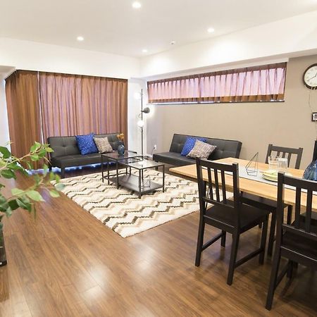 Ferienwohnung Seta Piena Ōsaka Exterior foto