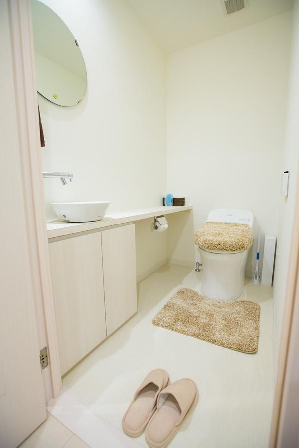 Ferienwohnung Seta Piena Ōsaka Exterior foto