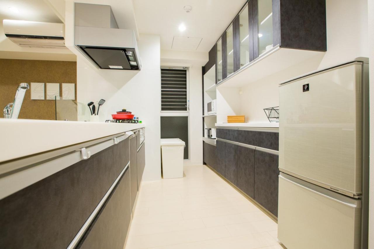 Ferienwohnung Seta Piena Ōsaka Exterior foto