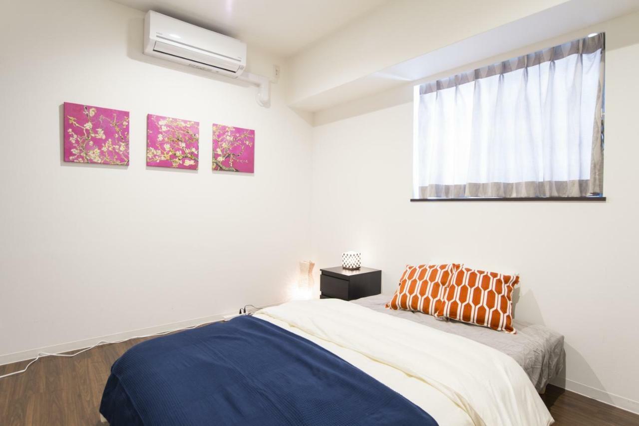 Ferienwohnung Seta Piena Ōsaka Exterior foto