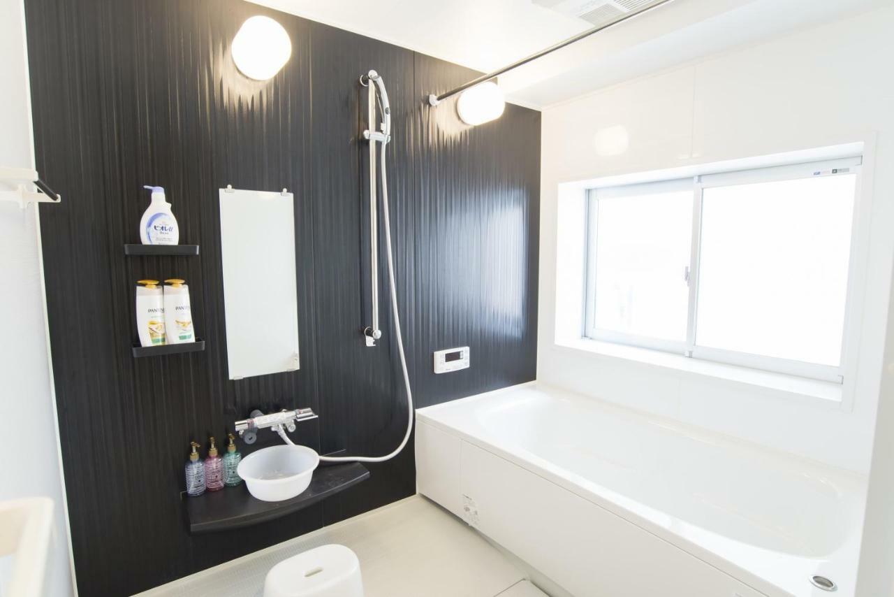 Ferienwohnung Seta Piena Ōsaka Exterior foto