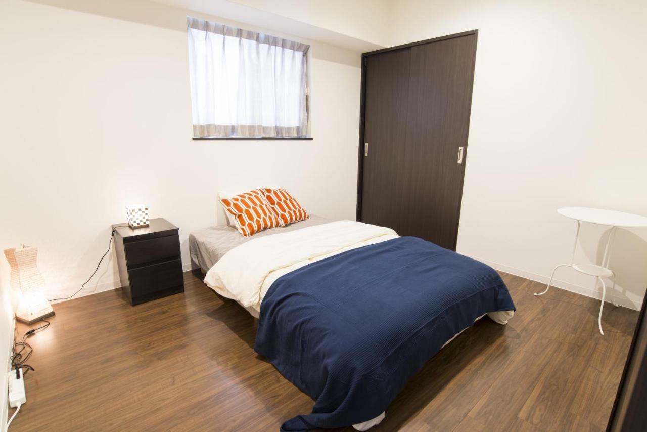 Ferienwohnung Seta Piena Ōsaka Exterior foto