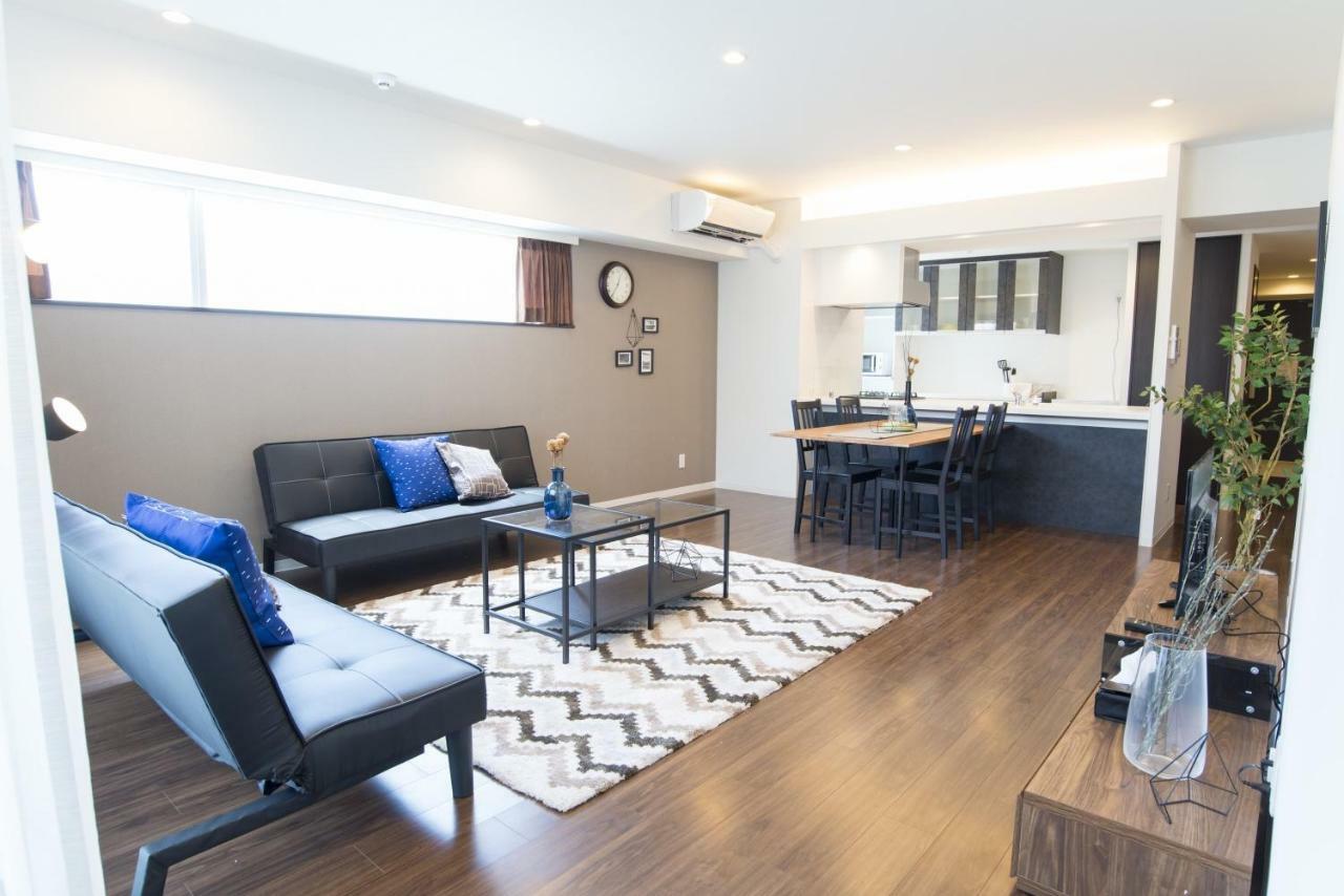 Ferienwohnung Seta Piena Ōsaka Exterior foto